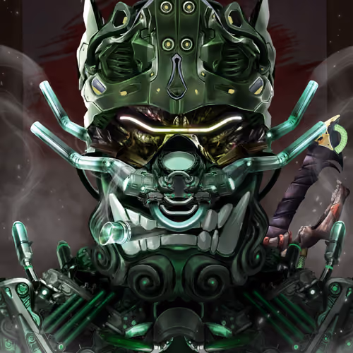 Samurai Saga #7198
