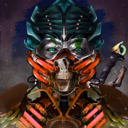 Samurai Saga #704