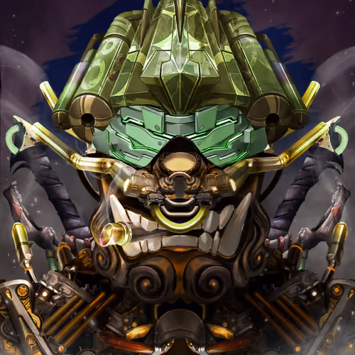 Samurai Saga #3901