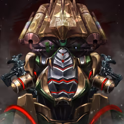 Samurai Saga #6925