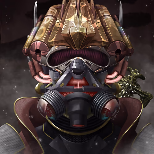 Samurai Saga #3723