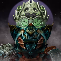Samurai Saga #8648