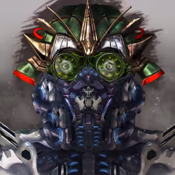Samurai Saga #2351