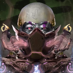 Samurai Saga #7699