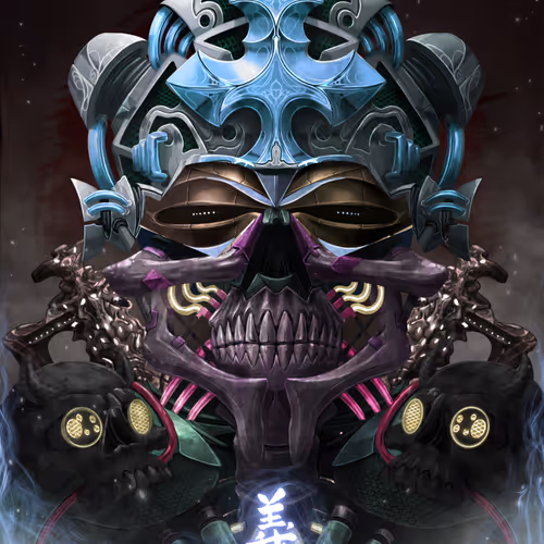 Samurai Saga #6539