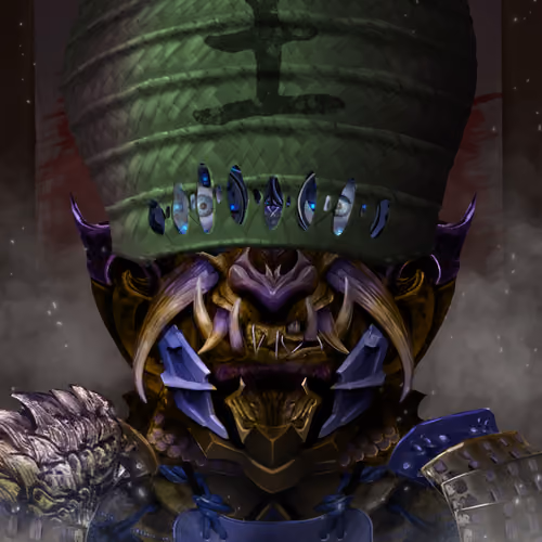 Samurai Saga #4594