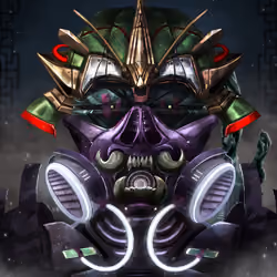 Samurai Saga #8112