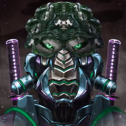 Samurai Saga #1348