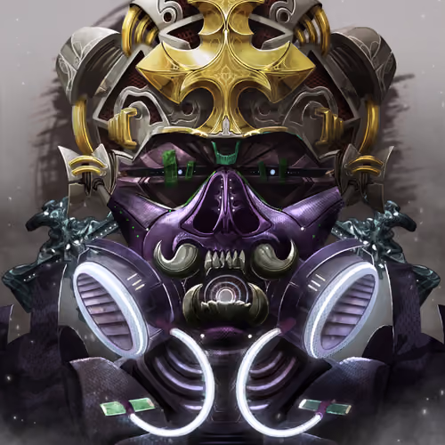 Samurai Saga #7100