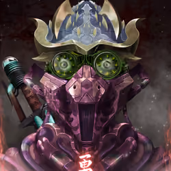 Samurai Saga #2898