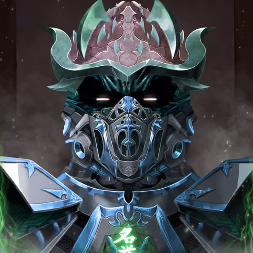 Samurai Saga #8319