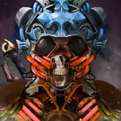 Samurai Saga #3102