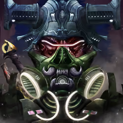 Samurai Saga #4290