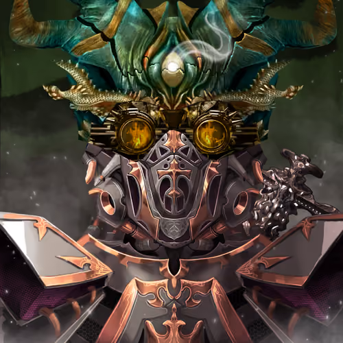 Samurai Saga #7229