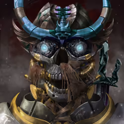 Samurai Saga #3112