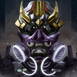 Samurai Saga #7986