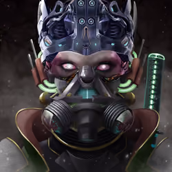 Samurai Saga #9486