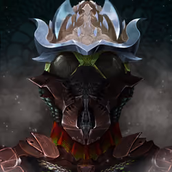 Samurai Saga #8393