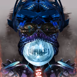 Samurai Saga #8593
