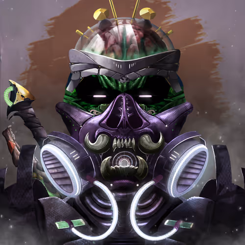 Samurai Saga #4256