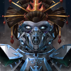 Samurai Saga #5879