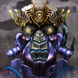Samurai Saga #6652