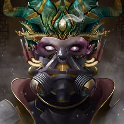 Samurai Saga #9010