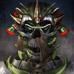 Samurai Saga #9477