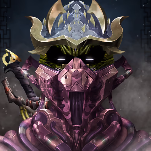 Samurai Saga #989
