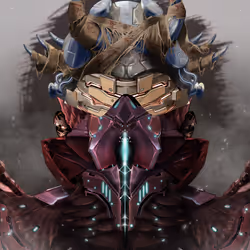 Samurai Saga #4071