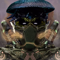 Samurai Saga #9538
