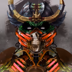 Samurai Saga #2211