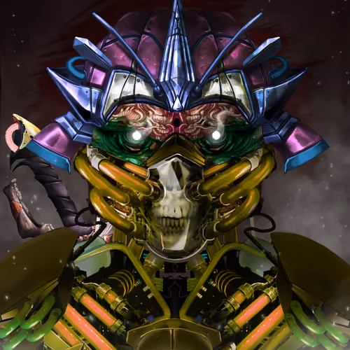 Samurai Saga #7567