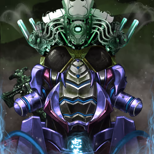 Samurai Saga #1618