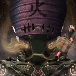 Samurai Saga #8611