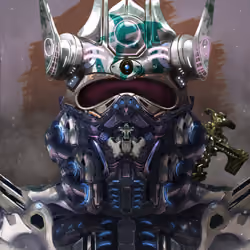 Samurai Saga #4628