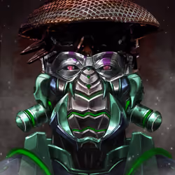 Samurai Saga #7924
