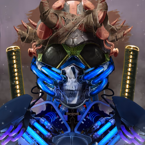 Samurai Saga #1285