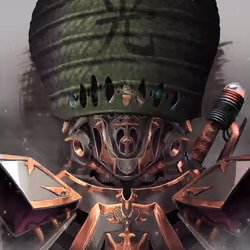 Samurai Saga #2851