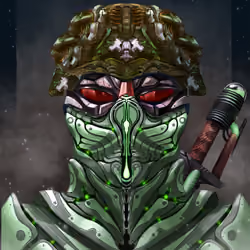 Samurai Saga #2321