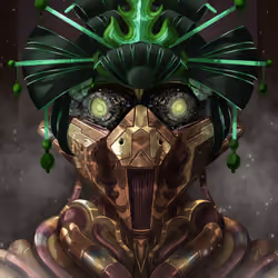 Samurai Saga #2896