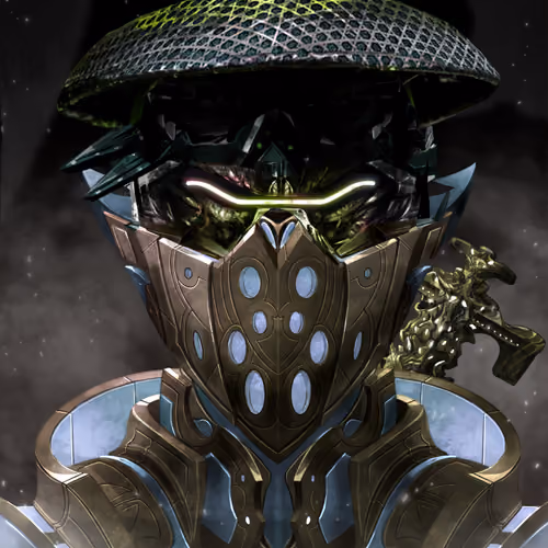 Samurai Saga #9427