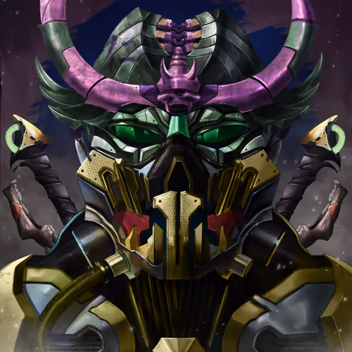 Samurai Saga #1296