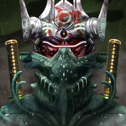 Samurai Saga #5676