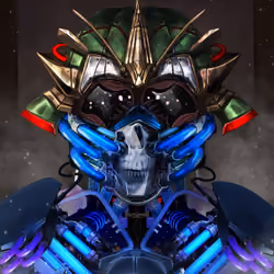 Samurai Saga #7297