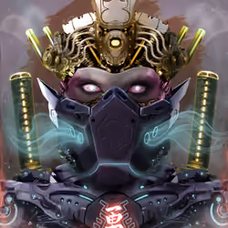 Samurai Saga #4780
