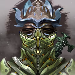 Samurai Saga #9647