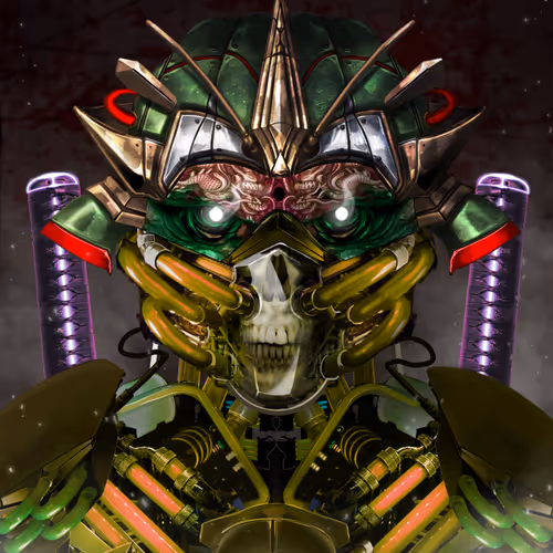 Samurai Saga #8542
