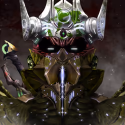 Samurai Saga #9509