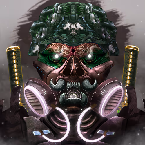 Samurai Saga #8163